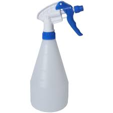 (image for) Spray Bottle, Plastic, 500ml